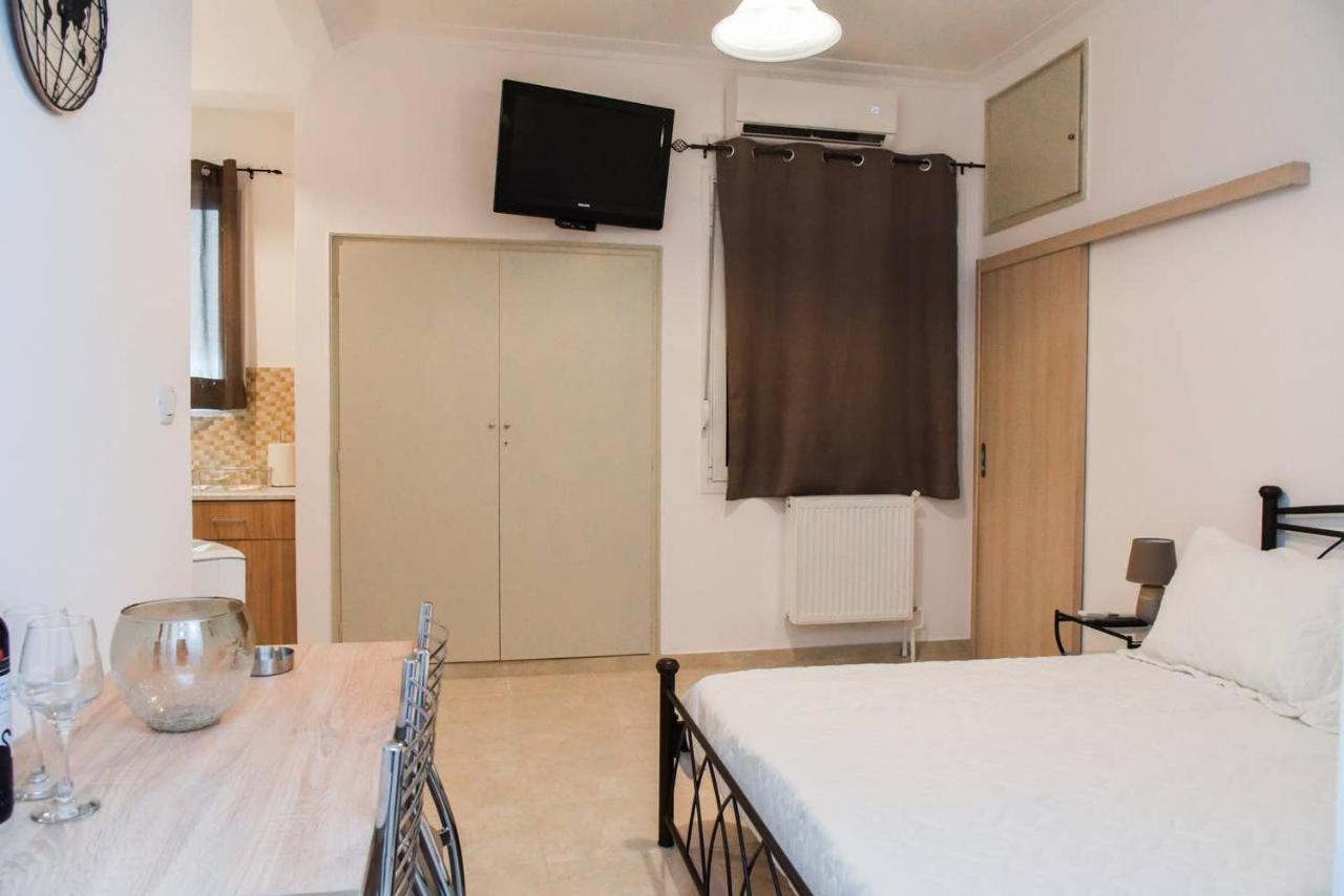 Central Studio At Plateia Amerikis 1Bed 2 Pers Lejlighed Athen Eksteriør billede