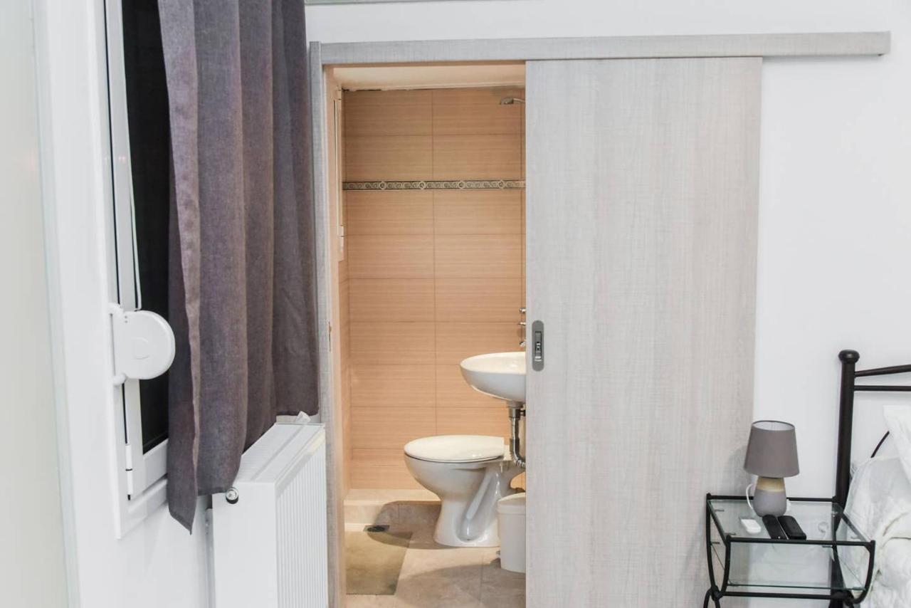 Central Studio At Plateia Amerikis 1Bed 2 Pers Lejlighed Athen Eksteriør billede