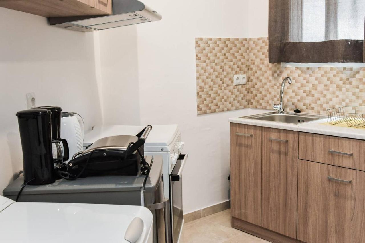 Central Studio At Plateia Amerikis 1Bed 2 Pers Lejlighed Athen Eksteriør billede